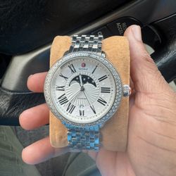 Authentic Michelle Watch 