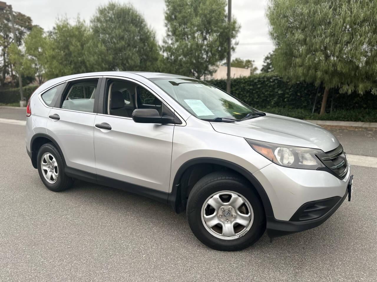2014 Honda CR-V