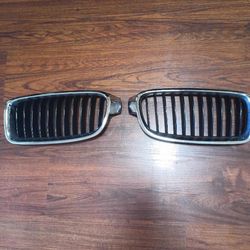 2015 BMW 435i grill