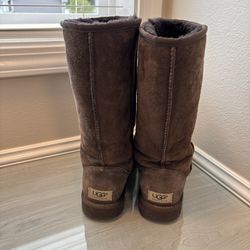 Womens Brown Ugg Boots
