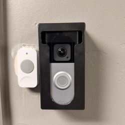 Ring Doorbell Pro (wireless)