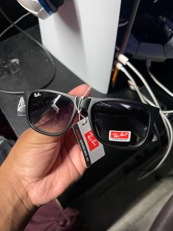 RayBans sungłasses