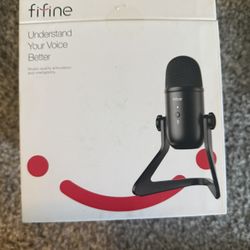 Fifine Microphone 