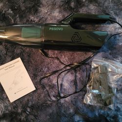 Pegovo Vacuum Cleaner