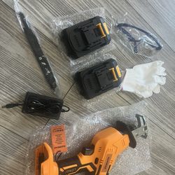 Cordless Saw Brand New 