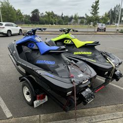 Seadoo Spark Trixx 