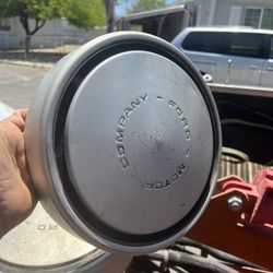 Ford F100 1973 Original Wheels And Grill