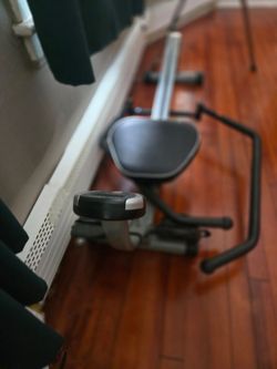 Row Machine