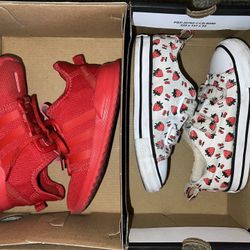 Kids Size 9 Shot Lot $