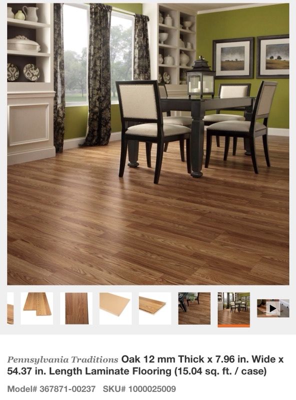 Pennsylvania Traditions Oak 12 Mm Thick X 7 96 In Wide 54 37 Pennsylvania Traditions Oak 12 Mm Thick X 7 96 In Wide 54 37 Length Laminate Flooring For Glendale Az Offerup