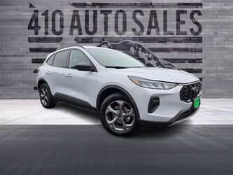 2025 Ford Escape