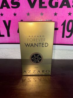 Azzaro Forever Wanted Elixer