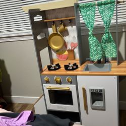 Kids Kitchen 