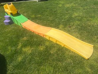 Step 2 Roller Coaster