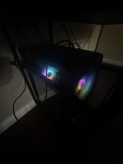 Gaming Setup (offer)