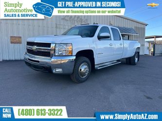 2007 Chevrolet Silverado 3500