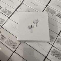 Wireless Generation 2 Pro Earbuds Sealed W/ Warranty & Valid Serial Numbers