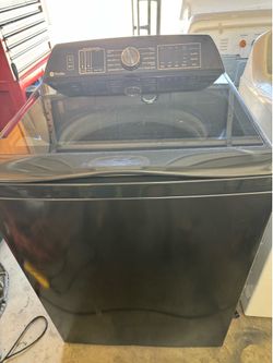 GE Profile Top Loading Washer