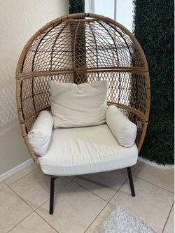 Silla de Mimbre