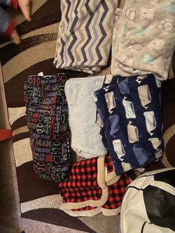 Baby blankets