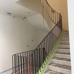 Interior De Metal 