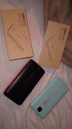Portable chargers