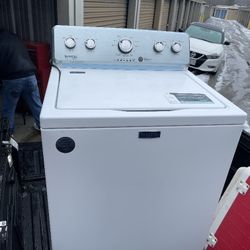 Washer and Dryer Only Used For 6months