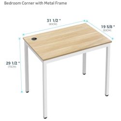 Small Computer Desk