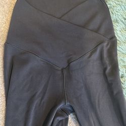 Arie cross over leggings 