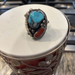 Men’s Ring Size 11