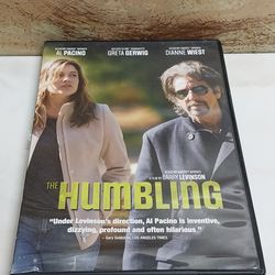 DVD Humbling, FREE SHIPPING