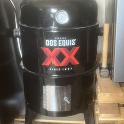 Grill Pro Smoker