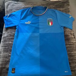 Italy jersey