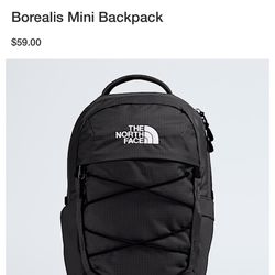 The North Face Mini Borealis Backpack’s 