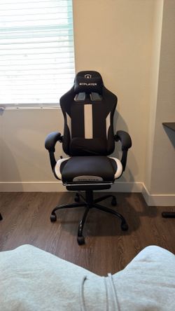GT PLAYER GAMING CHAIR