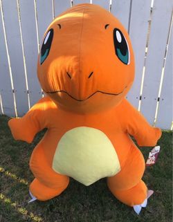 Charmander Giant Plush 39”