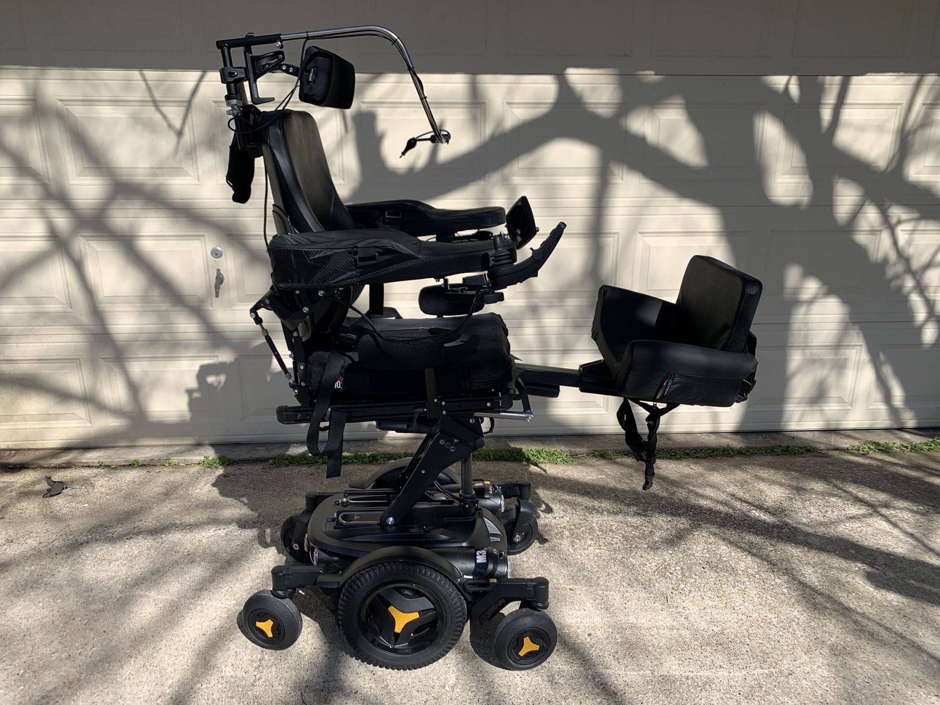 2017 Permobil M3 Corpus Electric Wheelchair