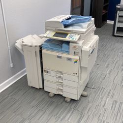 Ricoh MP C4000 Printer CHEAP