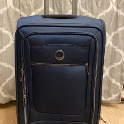 Delsey Check In Luggage 