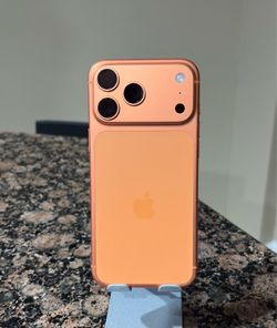 Apple IPhone 17 Pro Max Cosmic Orange 256 GB Unlocked