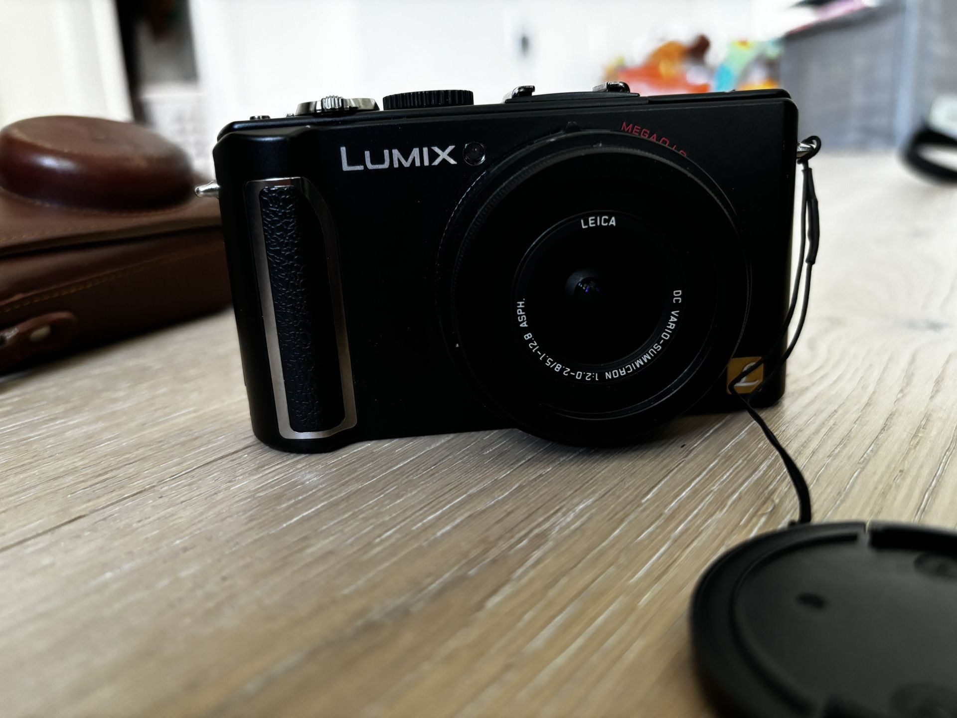 Panasonic Lumix DMC-LX3
