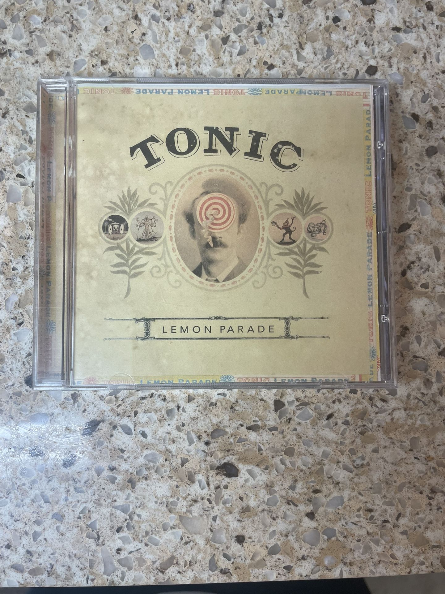 Lemon Parade by Tonic