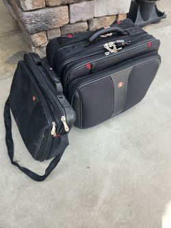 Wenger Carry On With Lock