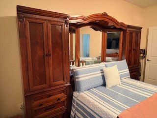 Master Bedroom Furniture Set
