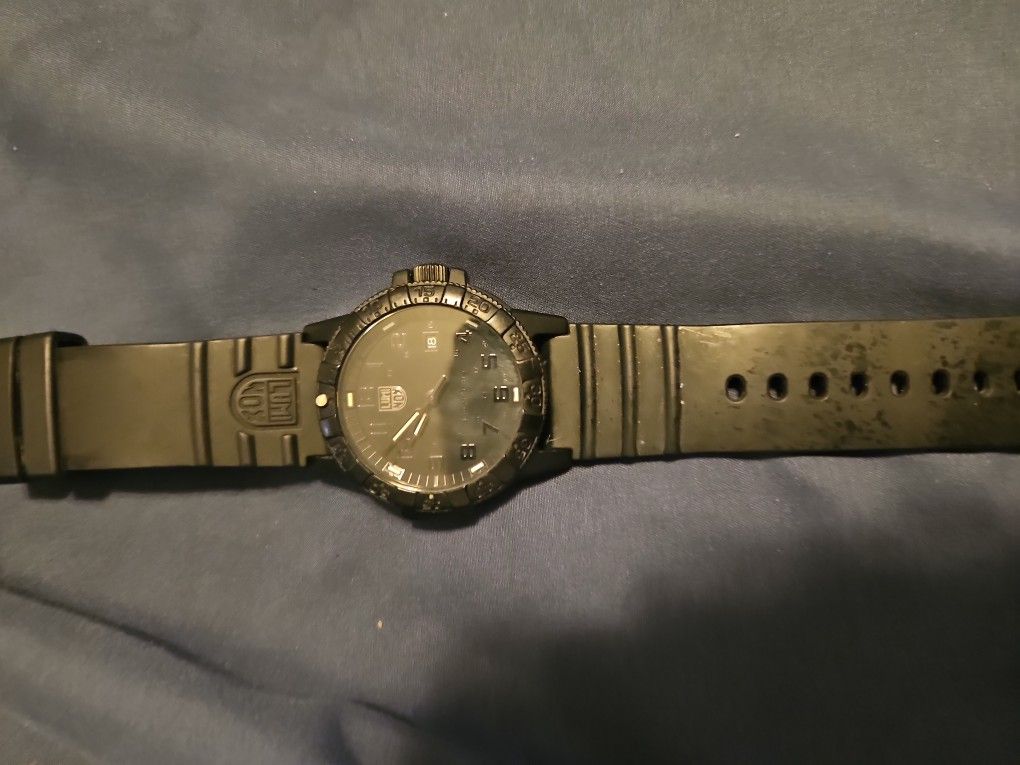 Luminox Watch