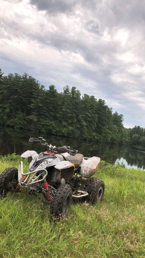 2004 polaris predator