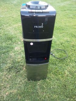 Primo top loading water dispenser