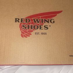 Redwing Work Boots 