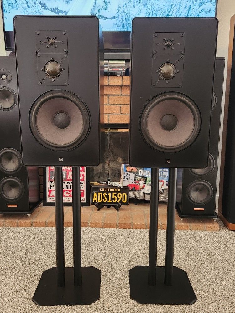 ADS L880/2 SPEAKERS 