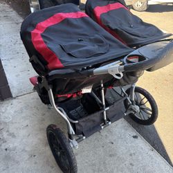 Double Stroller 